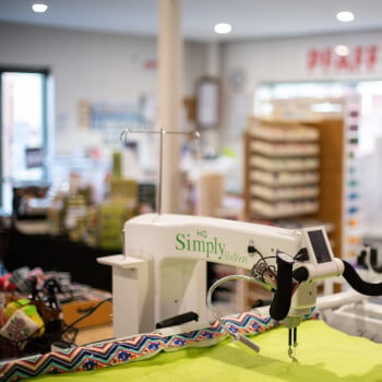 Sew Simple Canberra, textiles teacher